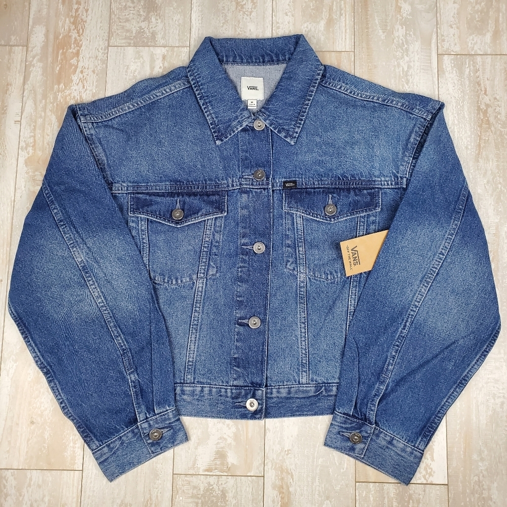 Vans Cali Native Jean Jacket